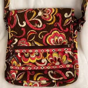 Vera Bradley Messenger/Crossbody